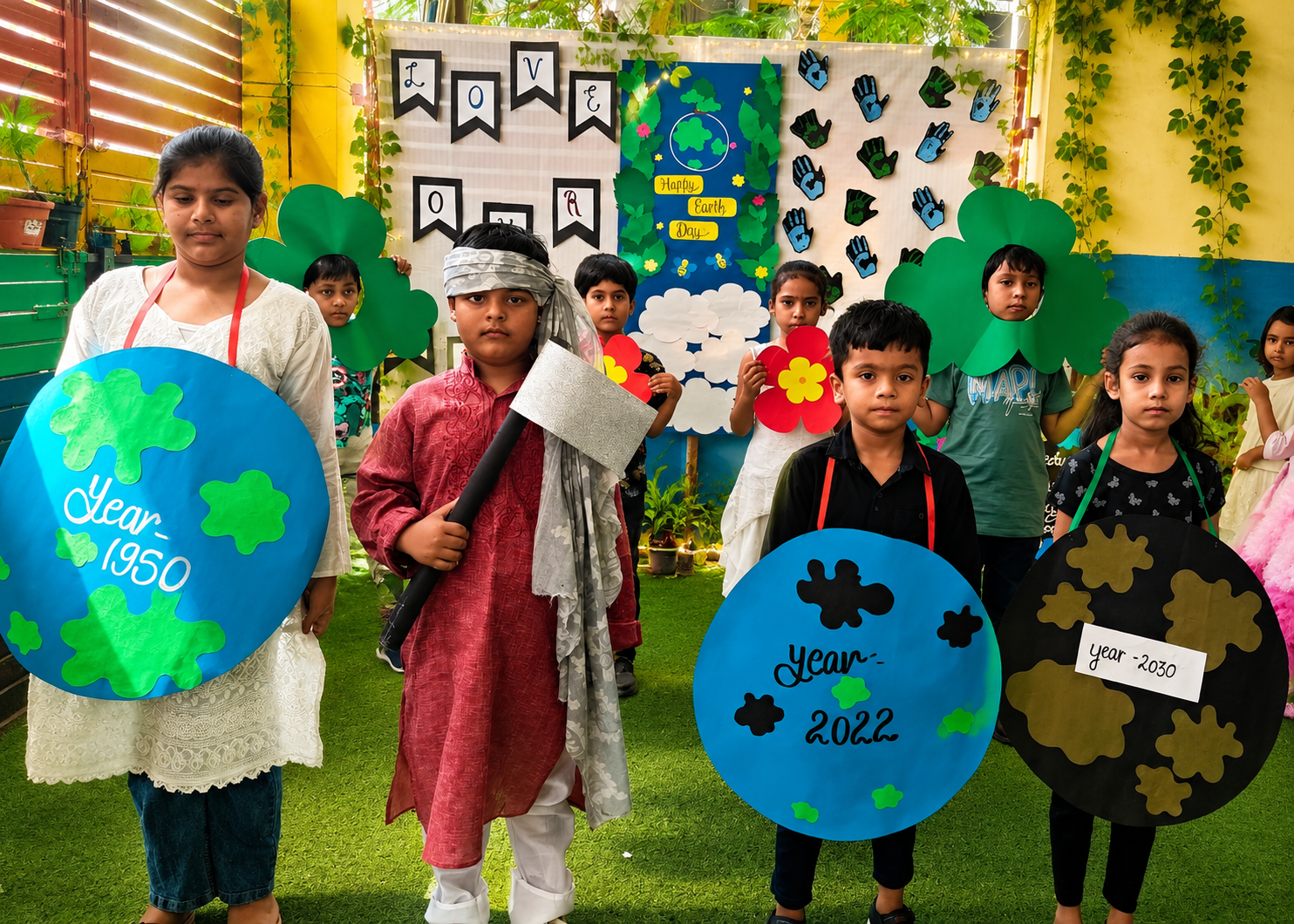 Earth Day Celebration